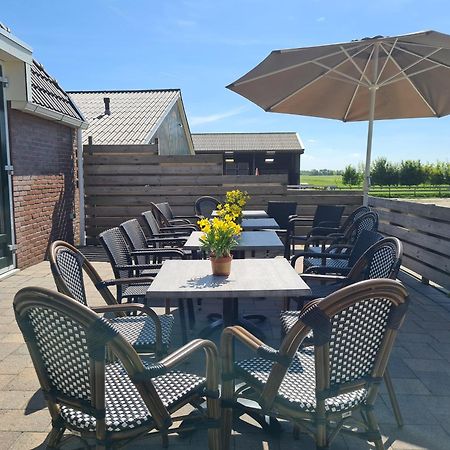 B&B De Kan Hoeve De Veenhoop Esterno foto