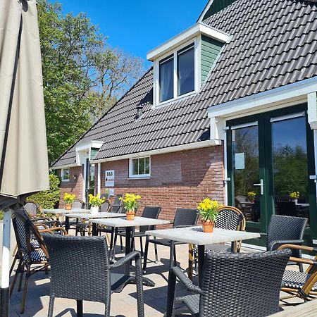 B&B De Kan Hoeve De Veenhoop Esterno foto