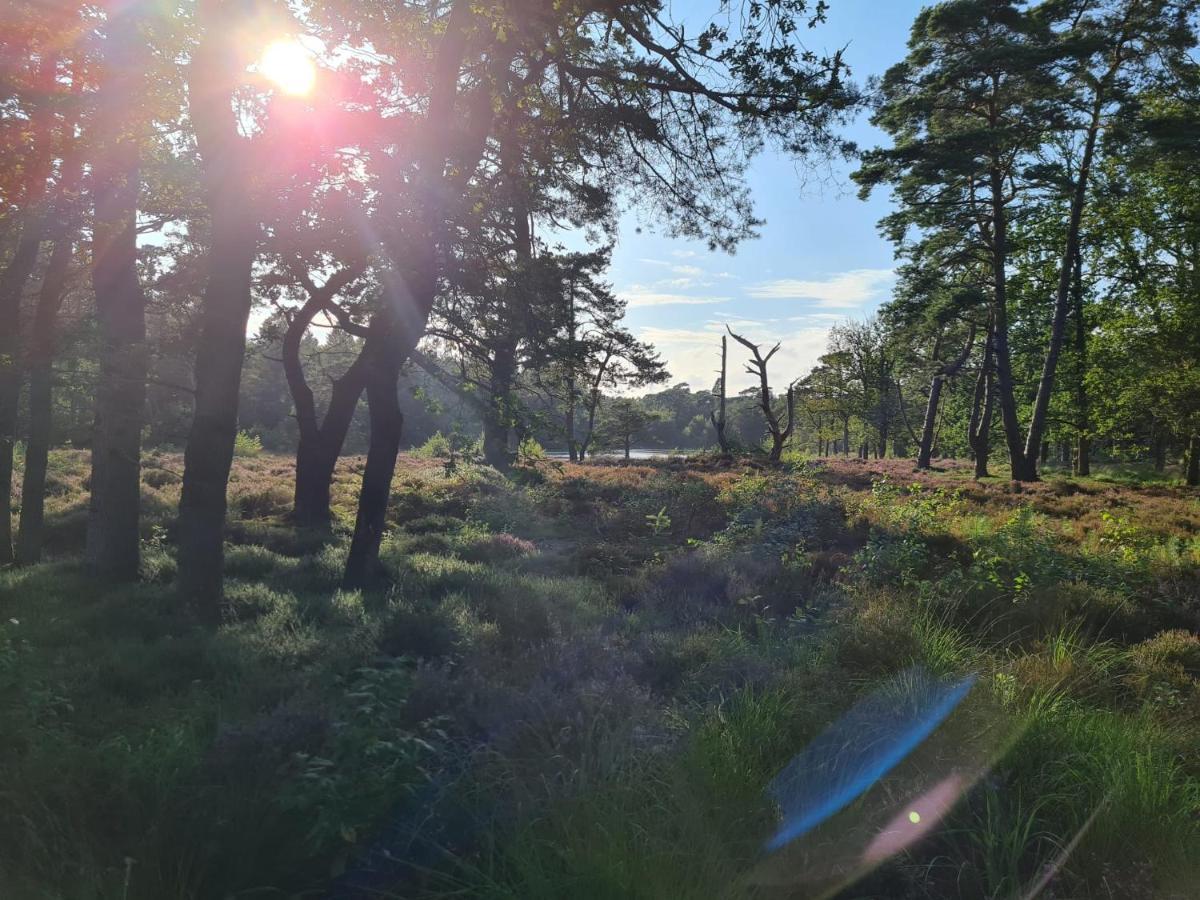 B&B De Kan Hoeve De Veenhoop Esterno foto