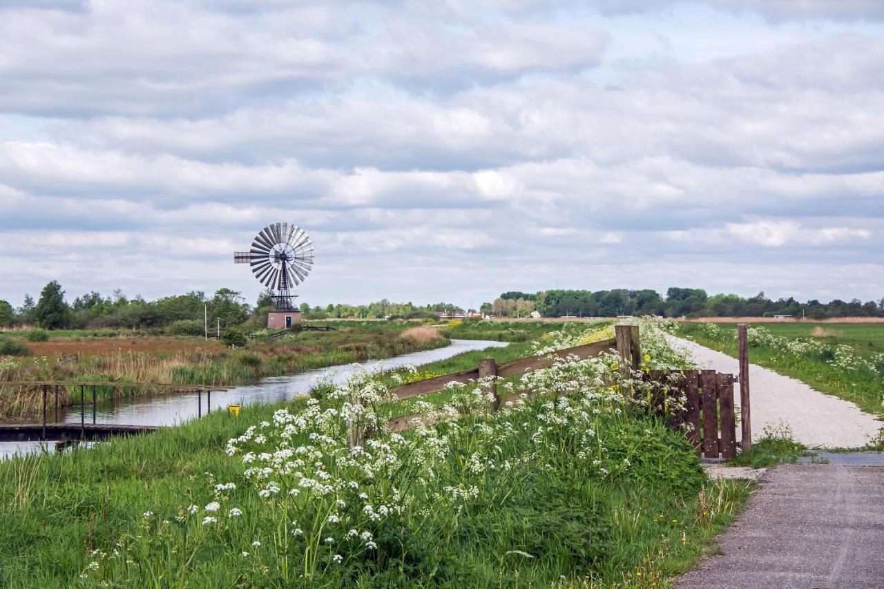 B&B De Kan Hoeve De Veenhoop Esterno foto