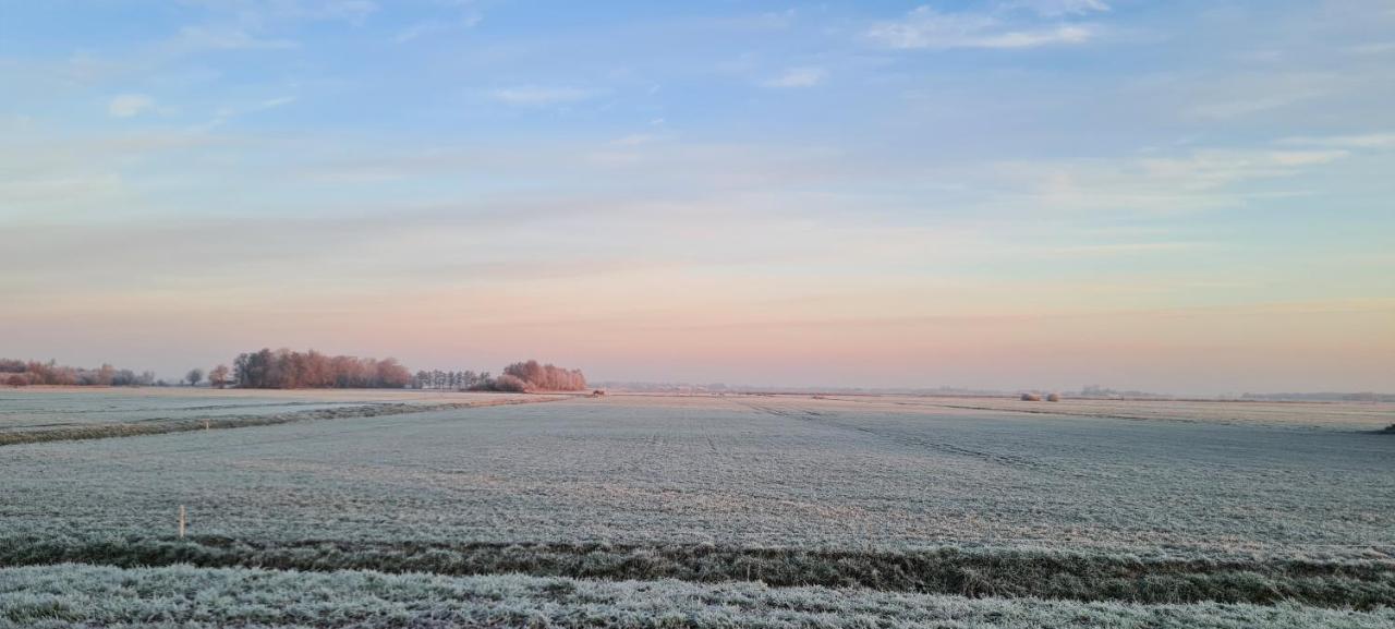 B&B De Kan Hoeve De Veenhoop Esterno foto