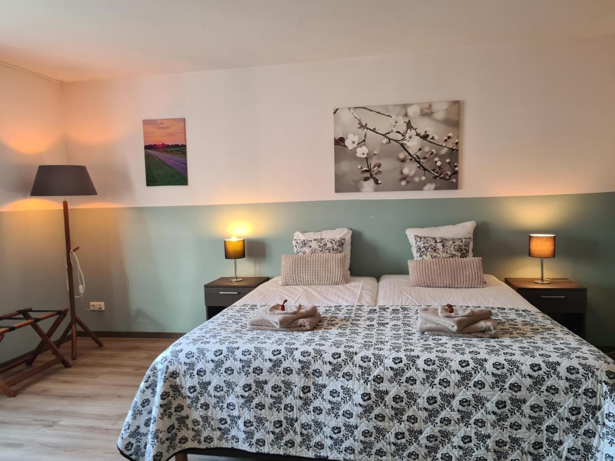 B&B De Kan Hoeve De Veenhoop Esterno foto