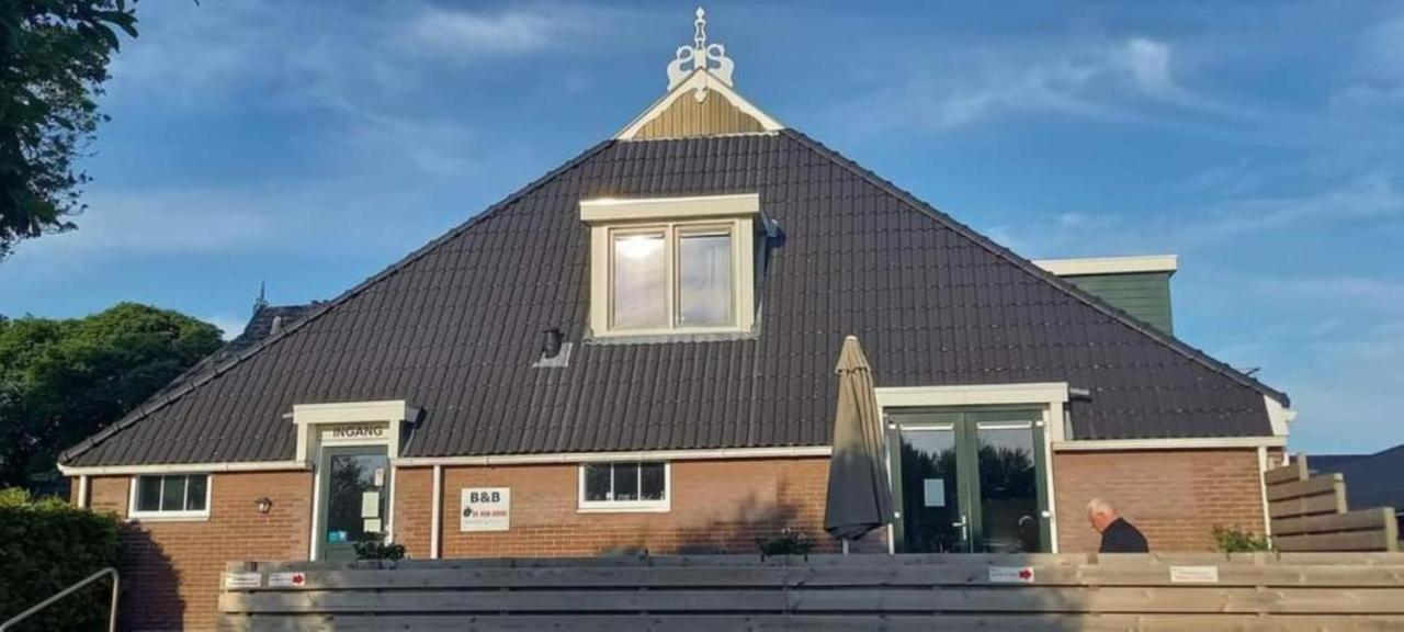 B&B De Kan Hoeve De Veenhoop Esterno foto
