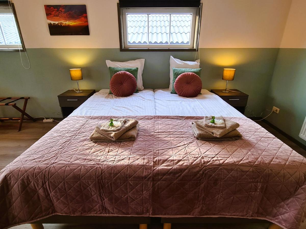 B&B De Kan Hoeve De Veenhoop Esterno foto