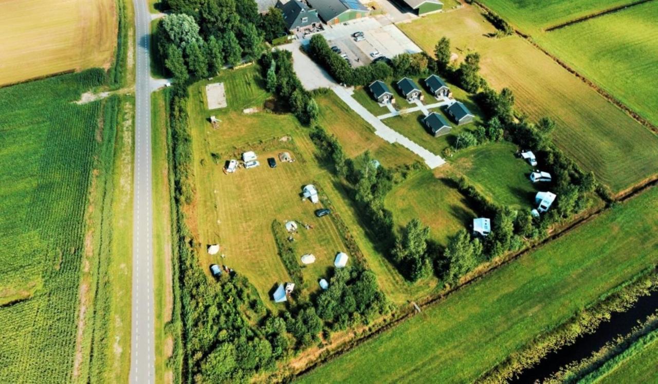 B&B De Kan Hoeve De Veenhoop Esterno foto