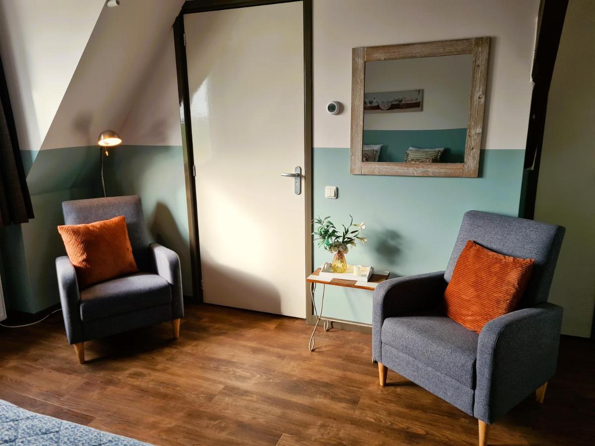 B&B De Kan Hoeve De Veenhoop Esterno foto