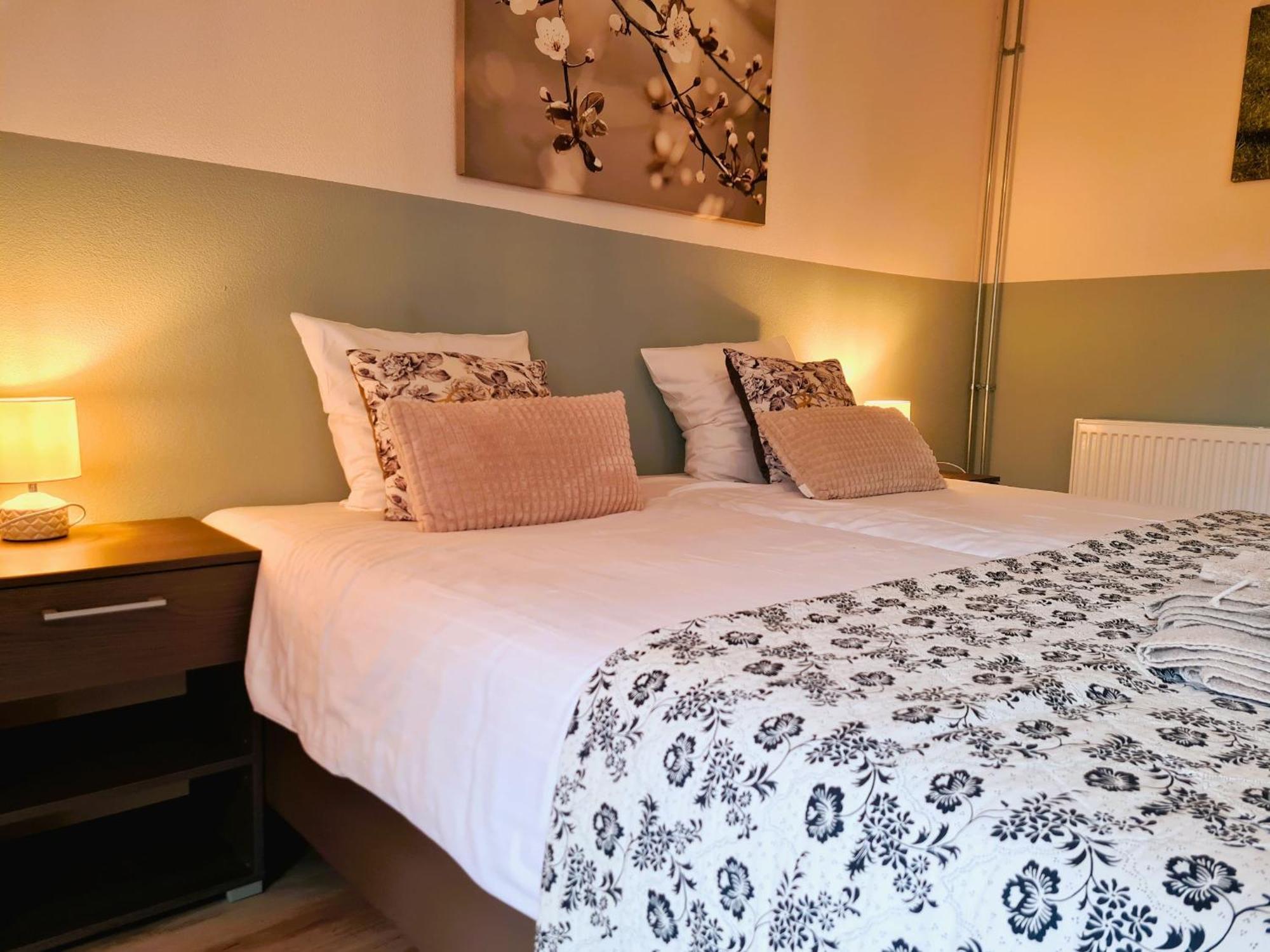 B&B De Kan Hoeve De Veenhoop Esterno foto