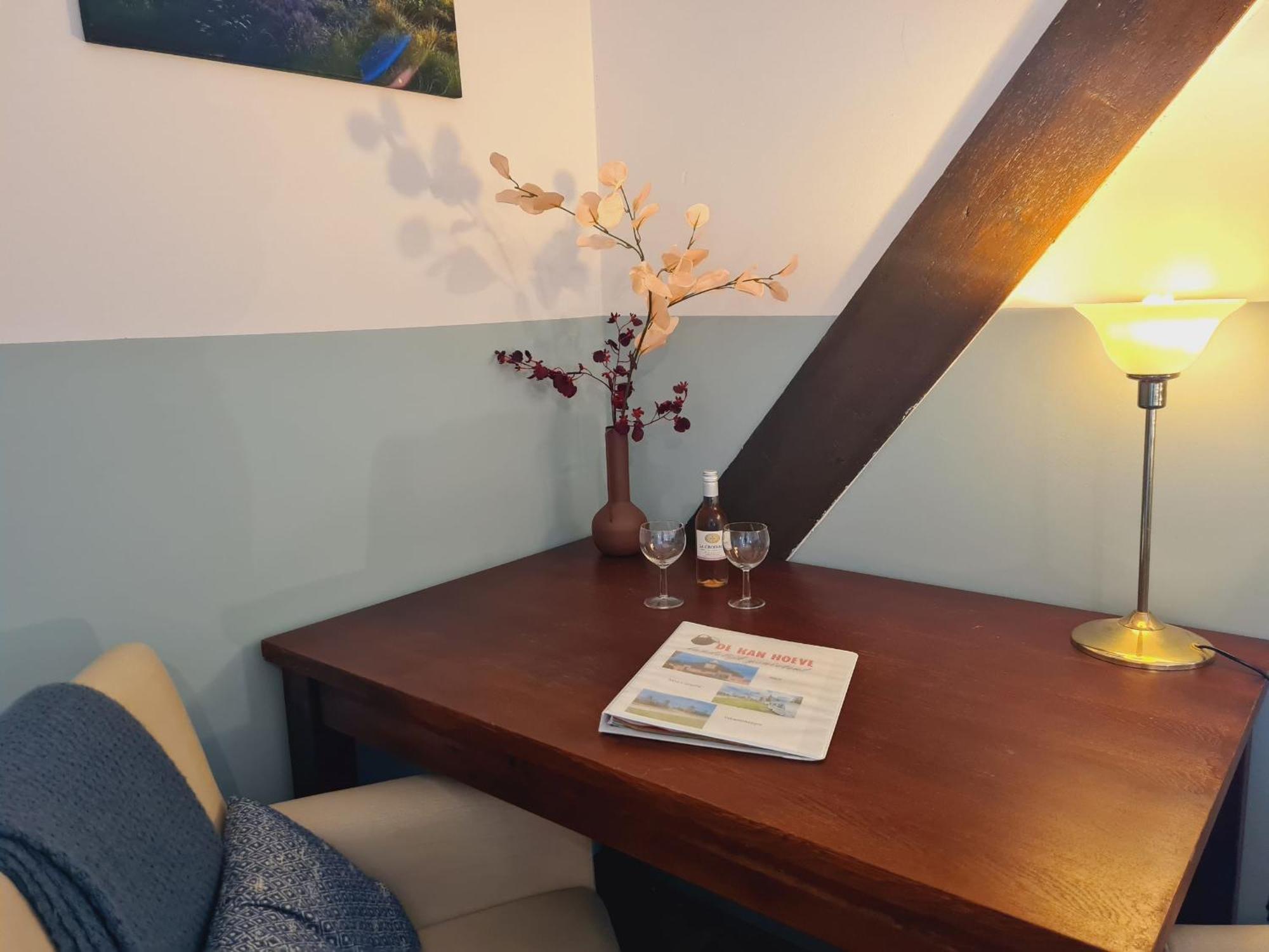 B&B De Kan Hoeve De Veenhoop Esterno foto
