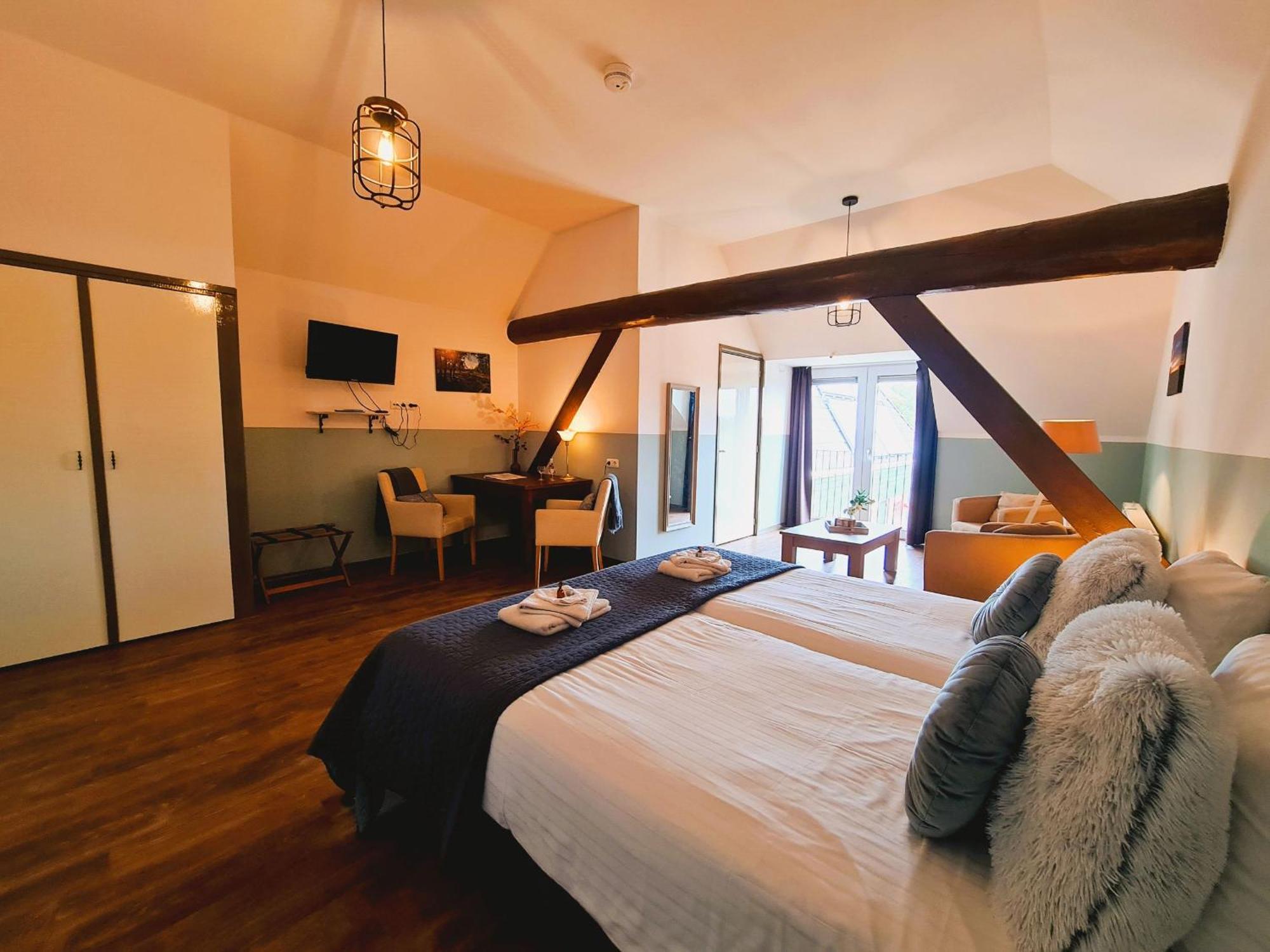 B&B De Kan Hoeve De Veenhoop Esterno foto