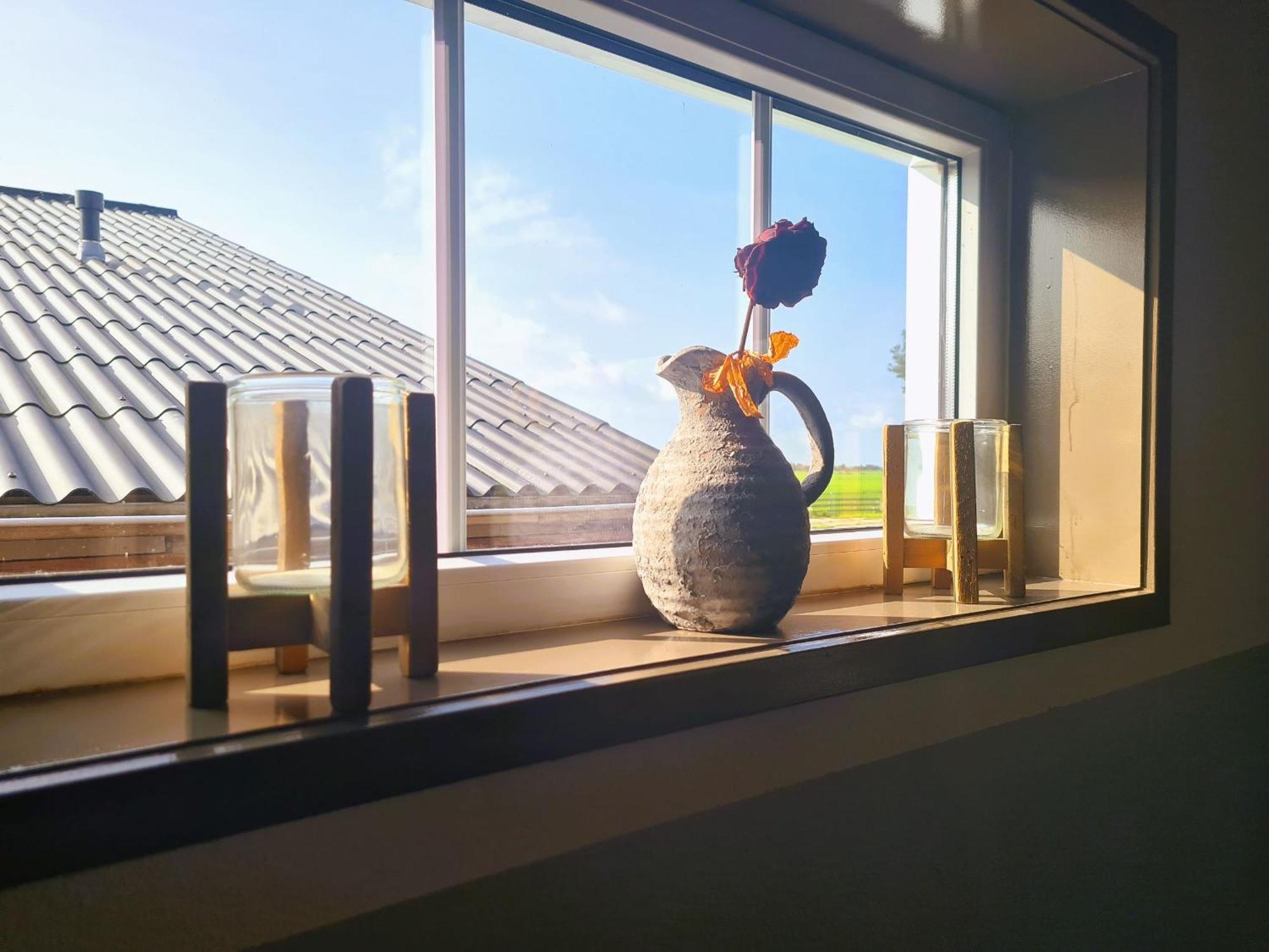 B&B De Kan Hoeve De Veenhoop Esterno foto