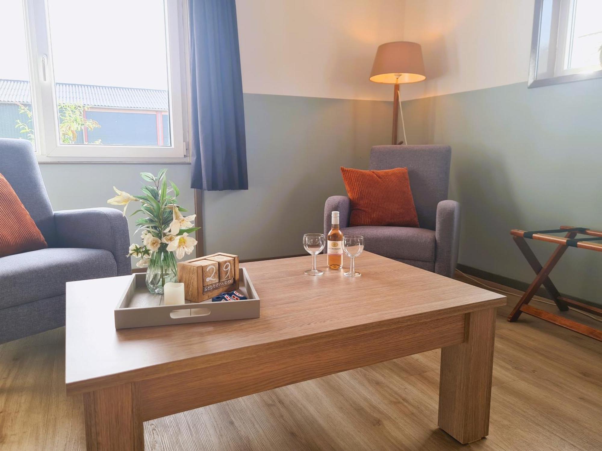 B&B De Kan Hoeve De Veenhoop Esterno foto
