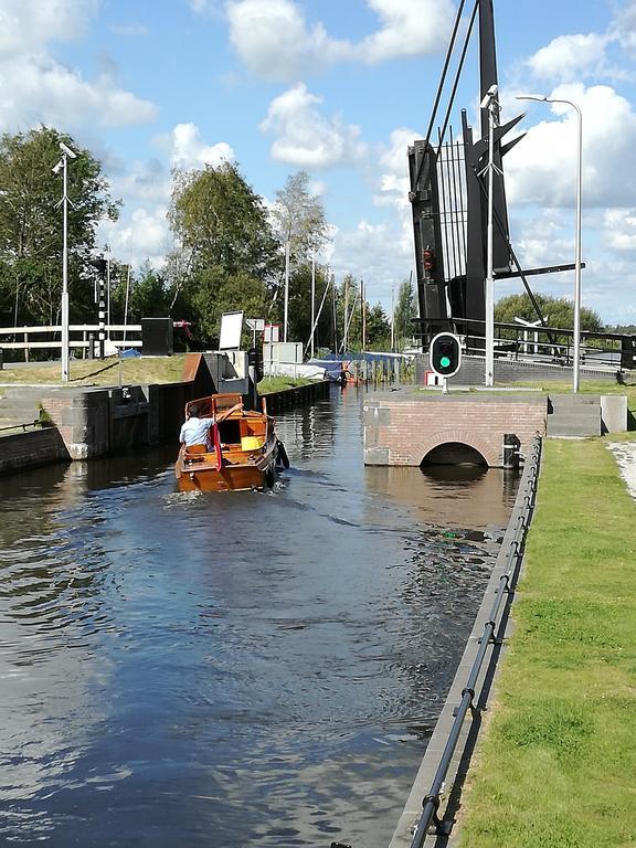 B&B De Kan Hoeve De Veenhoop Esterno foto