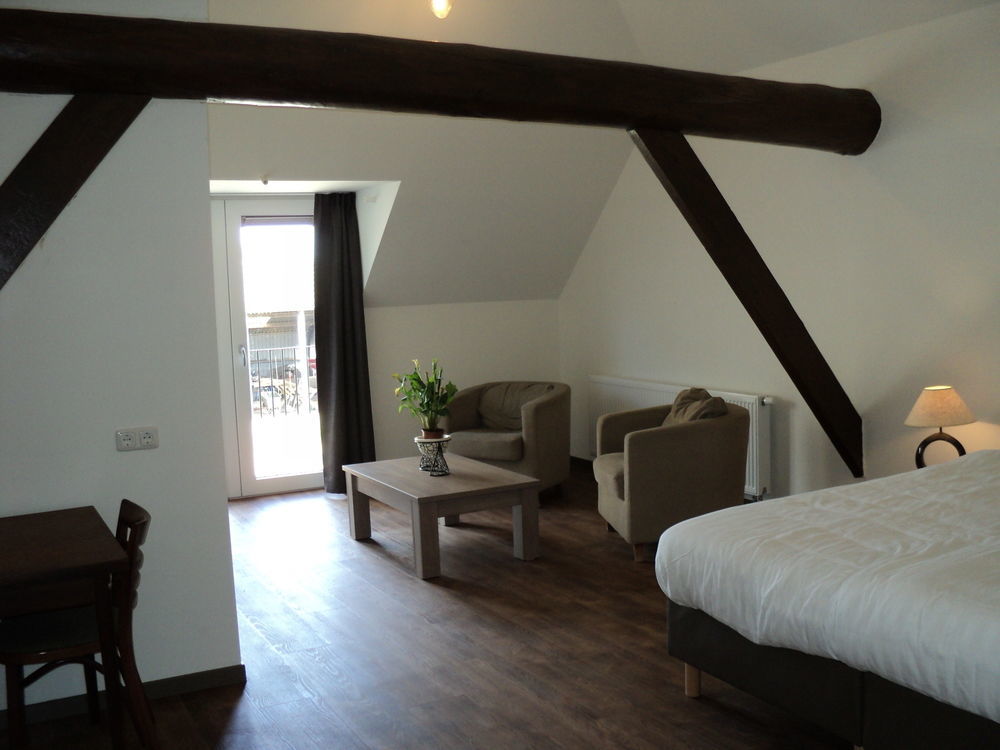 B&B De Kan Hoeve De Veenhoop Esterno foto