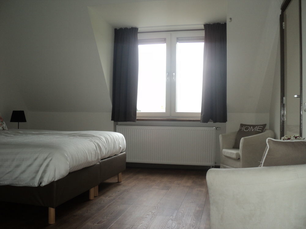 B&B De Kan Hoeve De Veenhoop Esterno foto