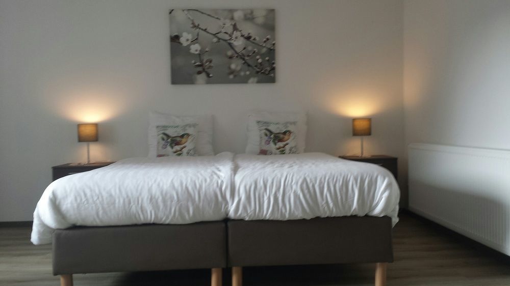 B&B De Kan Hoeve De Veenhoop Esterno foto