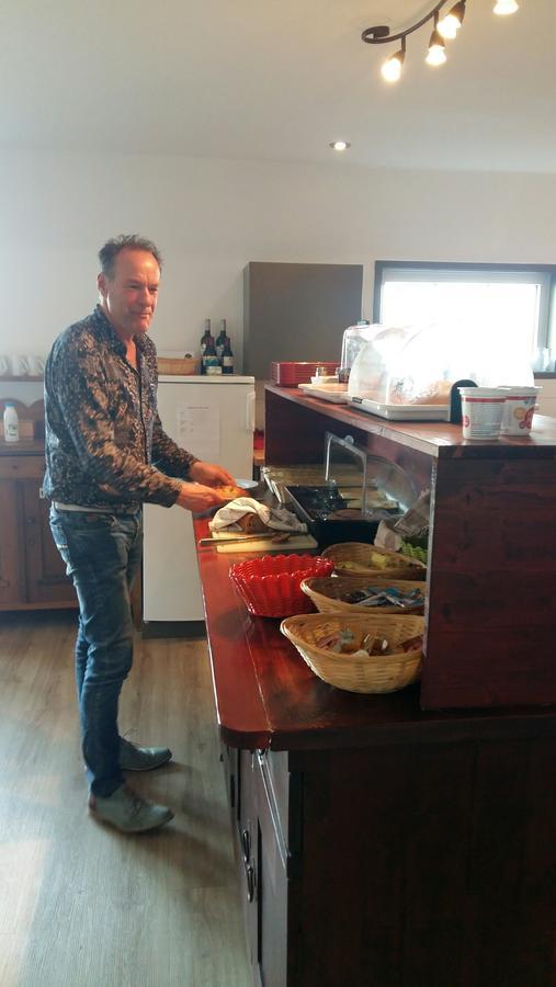 B&B De Kan Hoeve De Veenhoop Esterno foto