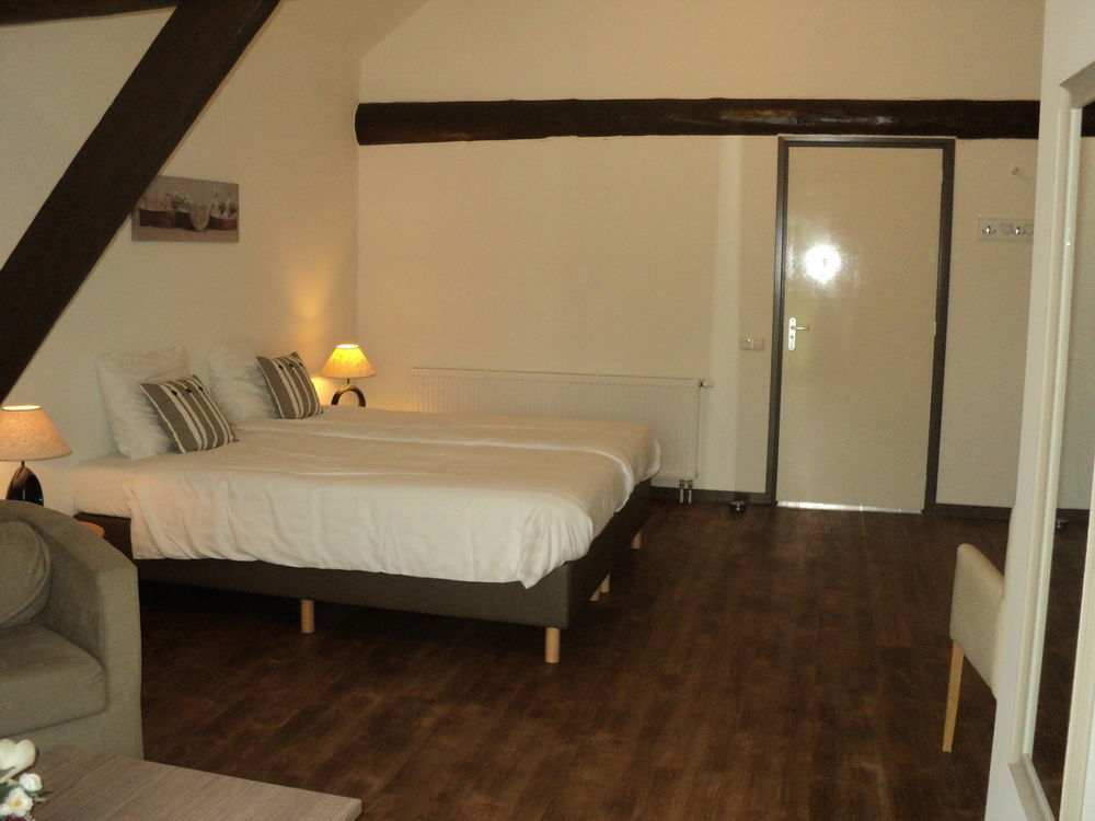 B&B De Kan Hoeve De Veenhoop Esterno foto