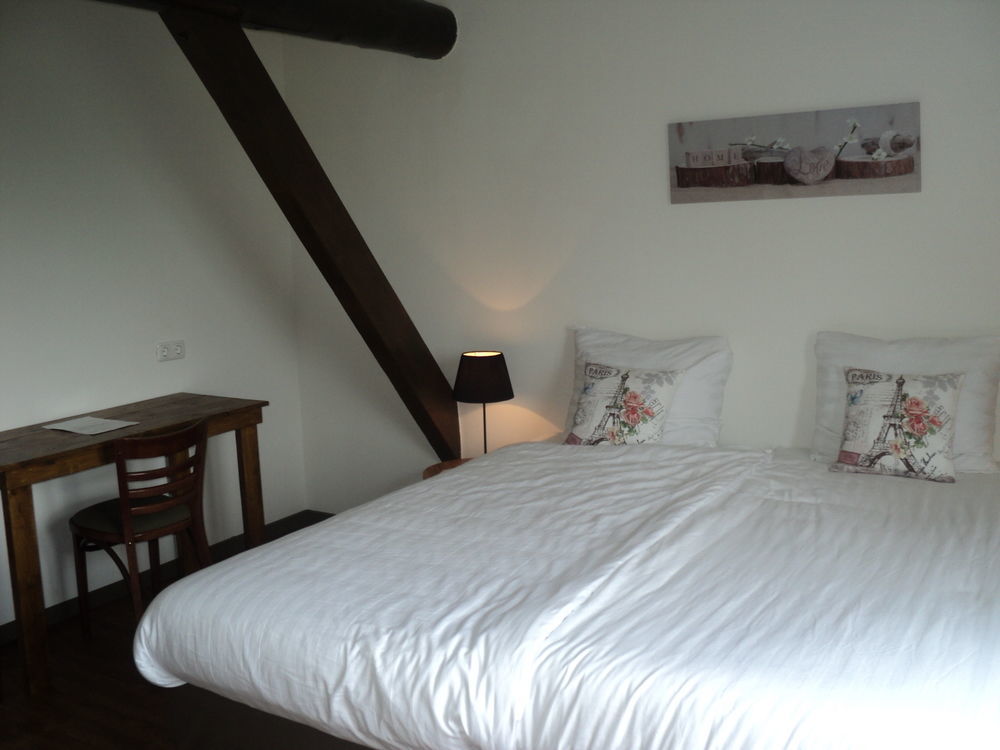 B&B De Kan Hoeve De Veenhoop Esterno foto